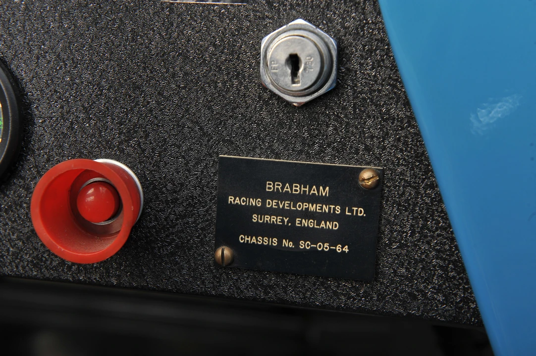 1964 Brabham - Image 15 of 31