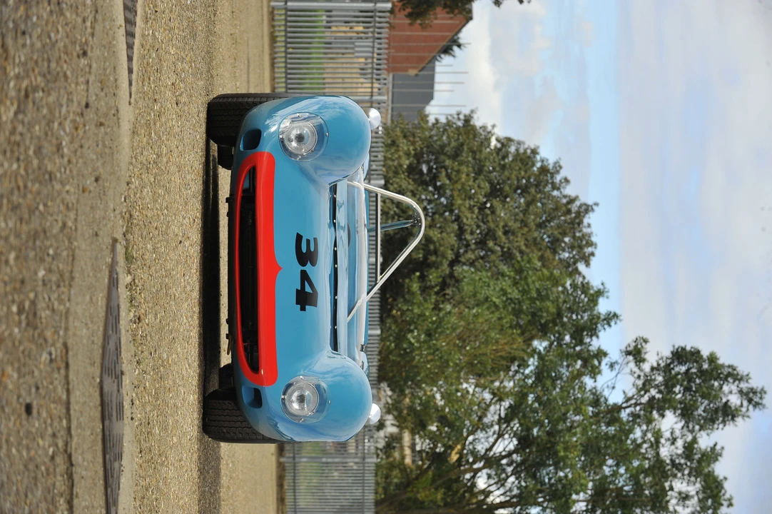 1964 Brabham - Image 8 of 31