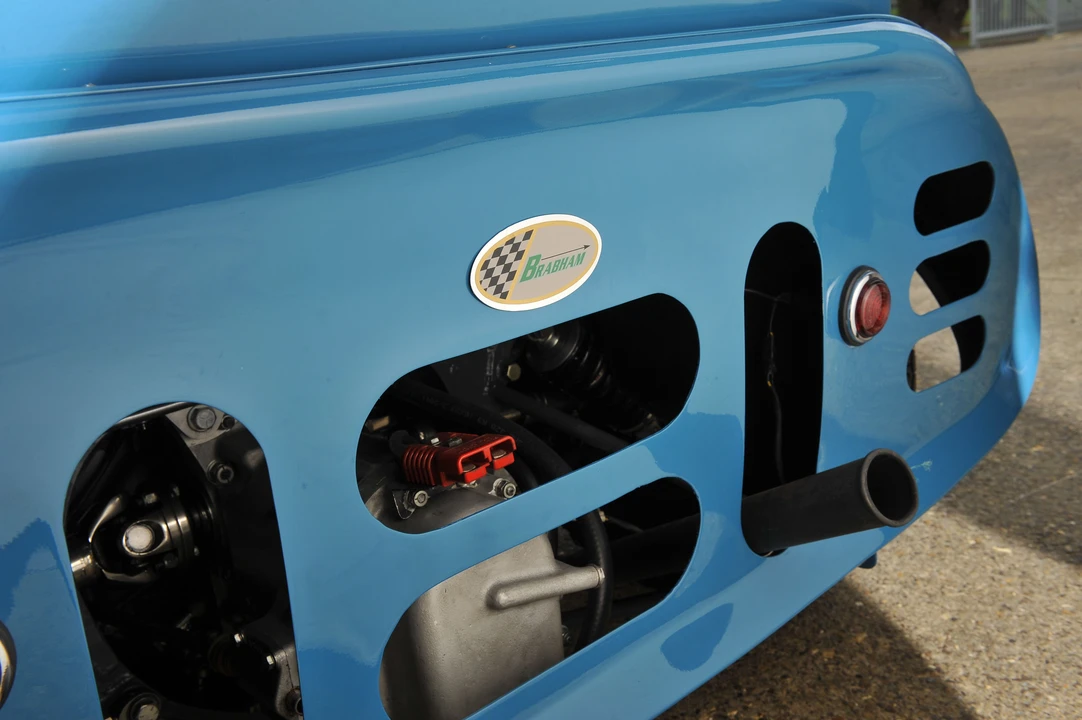 1964 Brabham - Image 12 of 31