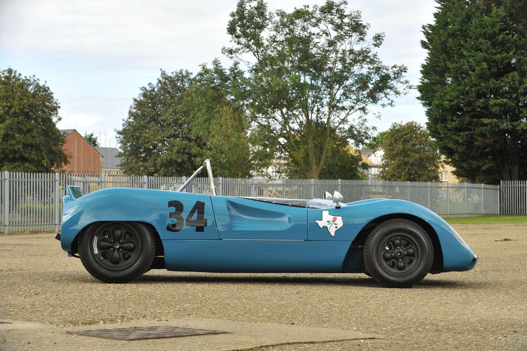 1964 Brabham - Image 16 of 31