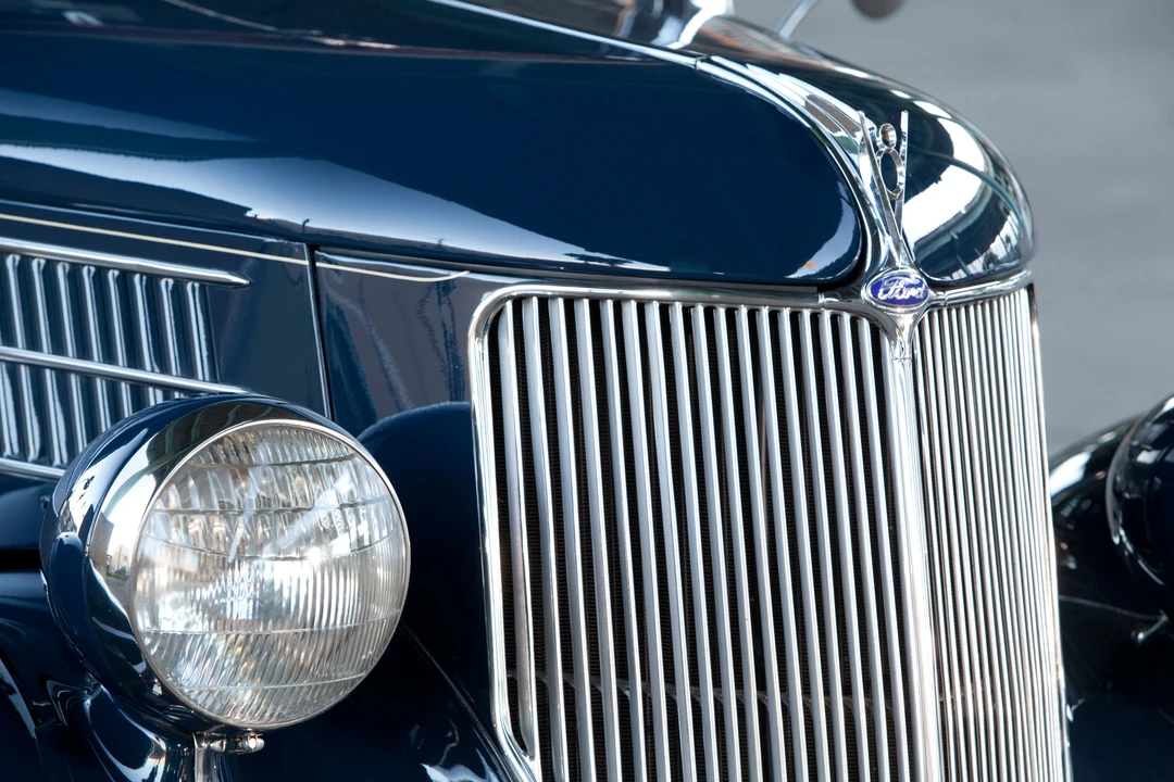 1936 Ford Model 48 & 68 - Image 3 of 15