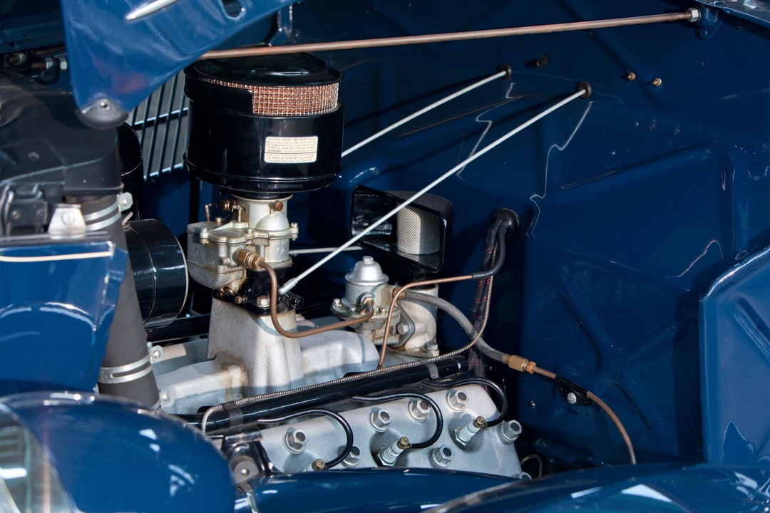 1936 Ford Model 48 & 68 - Image 2 of 15