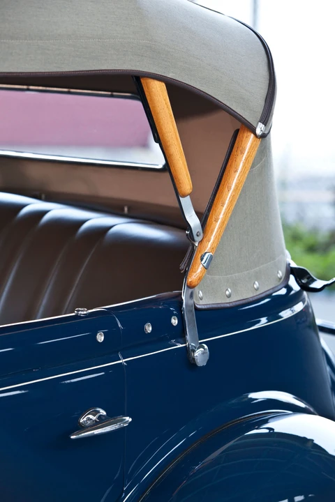 1936 Ford Model 48 & 68 - Image 6 of 15