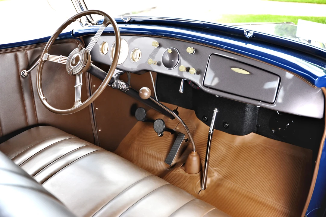 1936 Ford Model 48 & 68 - Image 3 of 8