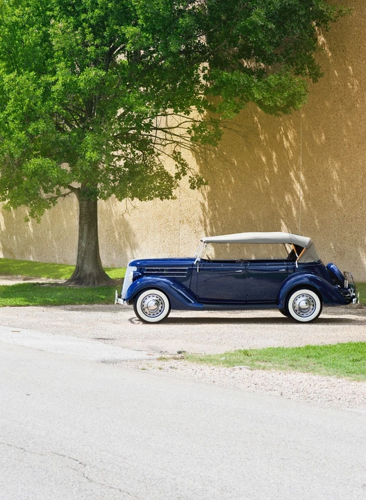 1936 Ford Model 48 & 68 - Image 8 of 8