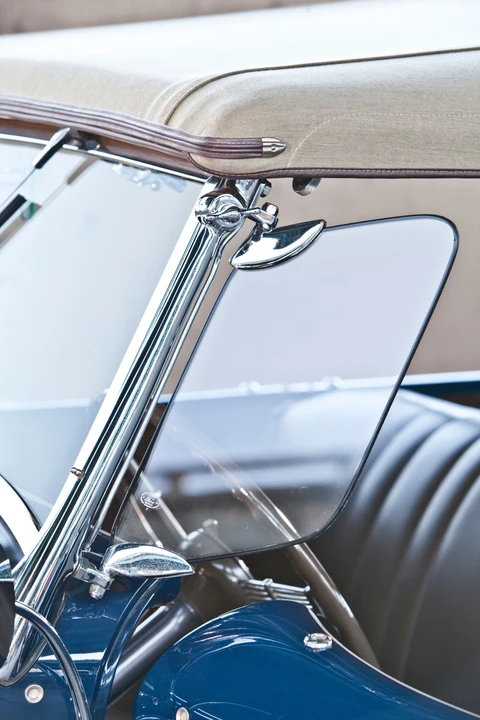 1936 Ford Model 48 & 68 - Image 5 of 15