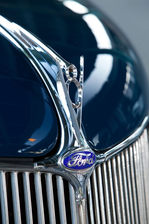1936 Ford Model 48 & 68 - Image 4 of 15