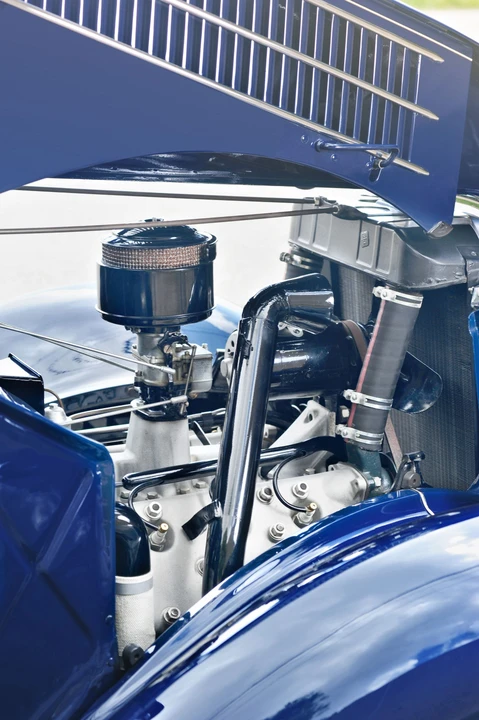 1936 Ford Model 48 & 68 - Image 4 of 8