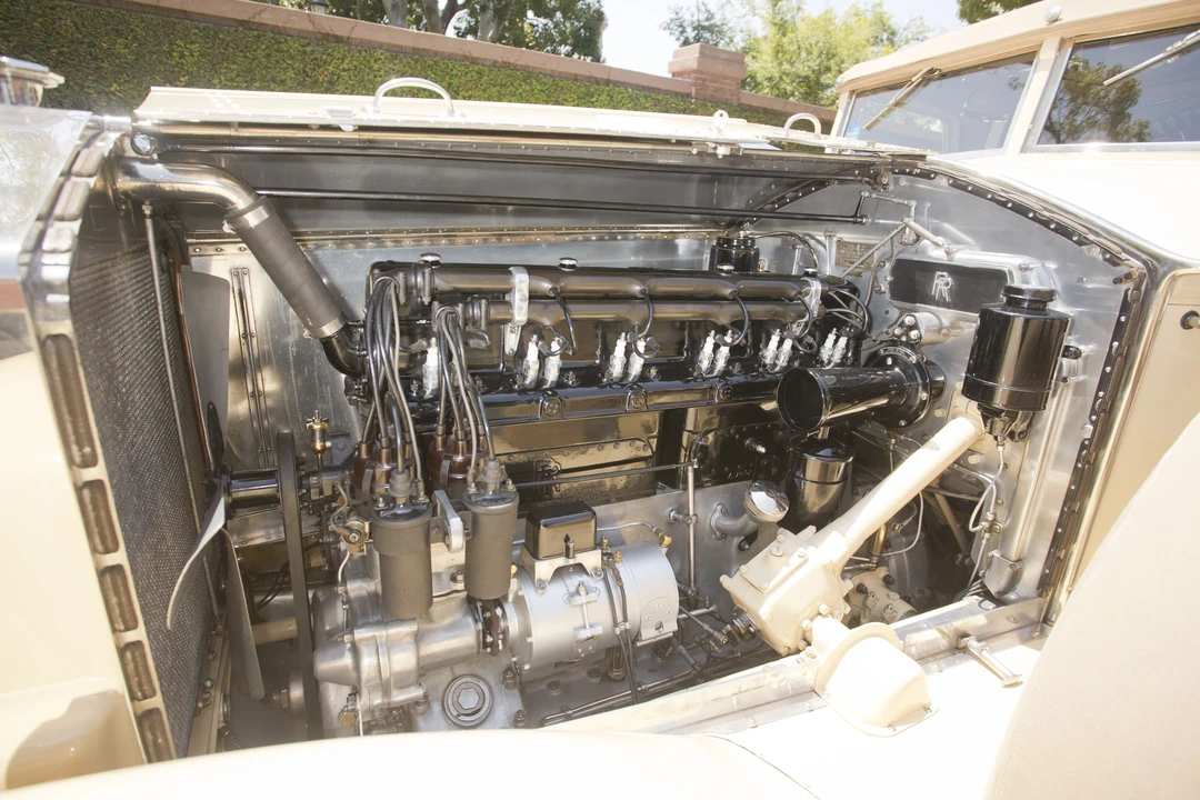 1929 Rolls-Royce Phantom I - Image 10 of 31