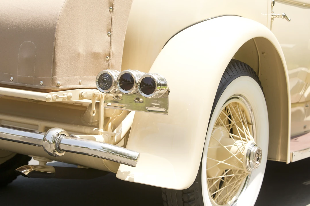 1929 Rolls-Royce Phantom I - Image 24 of 31