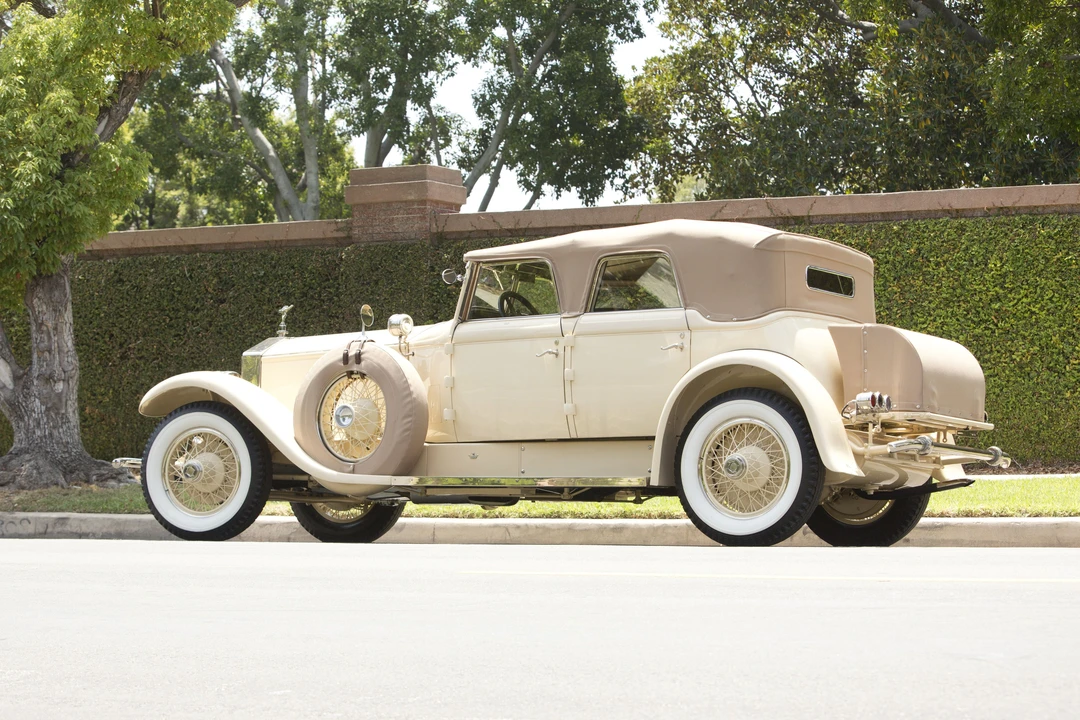 1929 Rolls-Royce Phantom I - Image 28 of 31