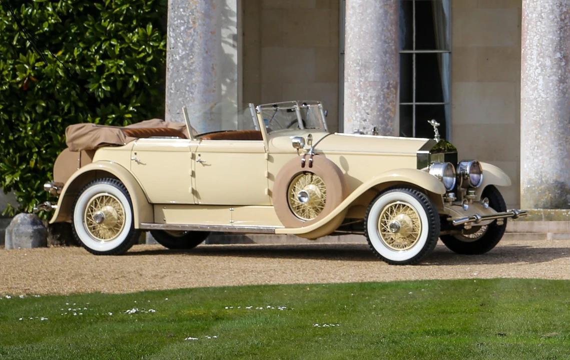 1929 Rolls-Royce Phantom I - Image 3 of 31