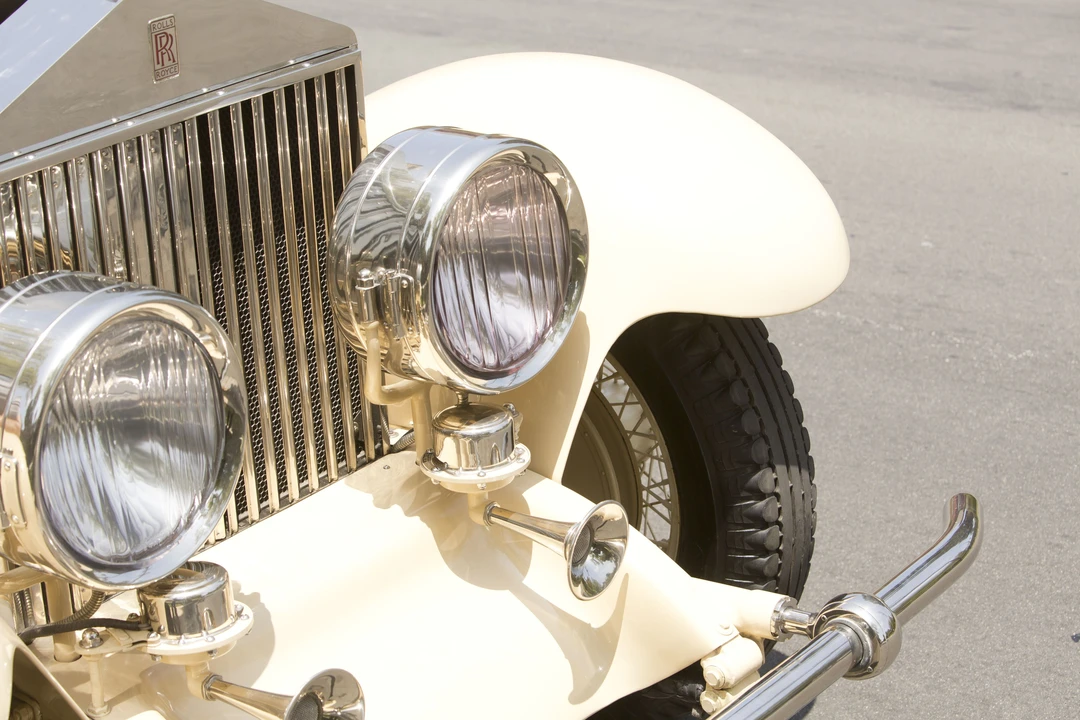 1929 Rolls-Royce Phantom I - Image 9 of 31