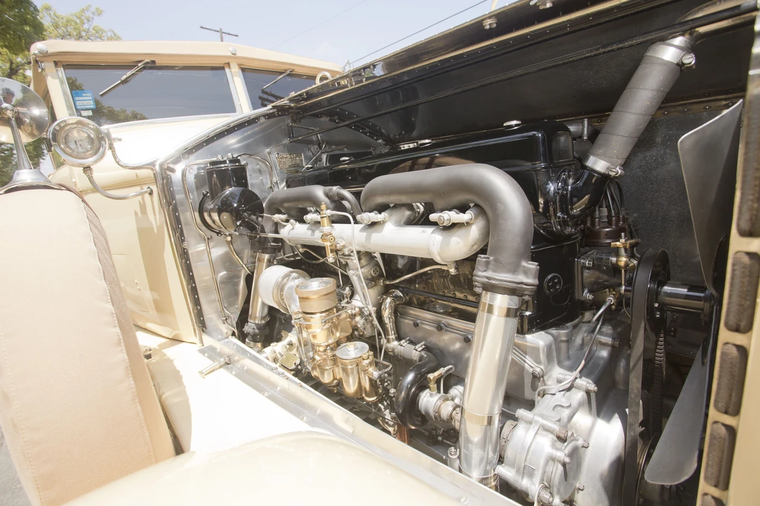 1929 Rolls-Royce Phantom I - Image 15 of 31