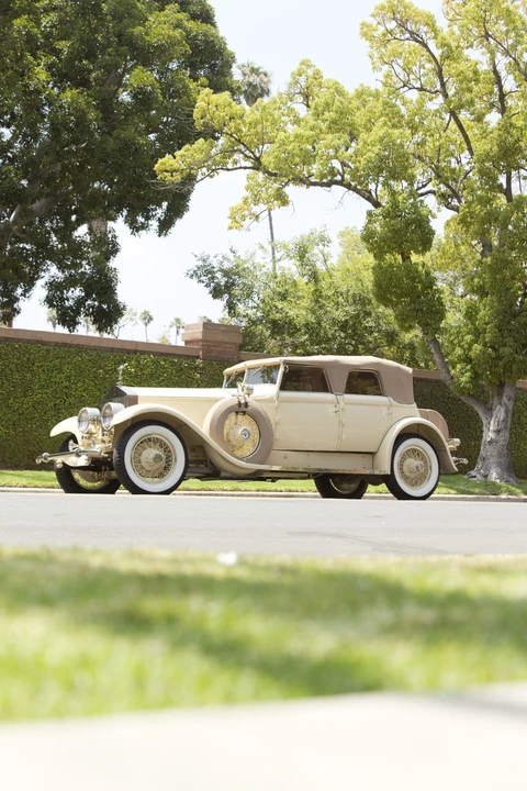 1929 Rolls-Royce Phantom I - Image 31 of 31