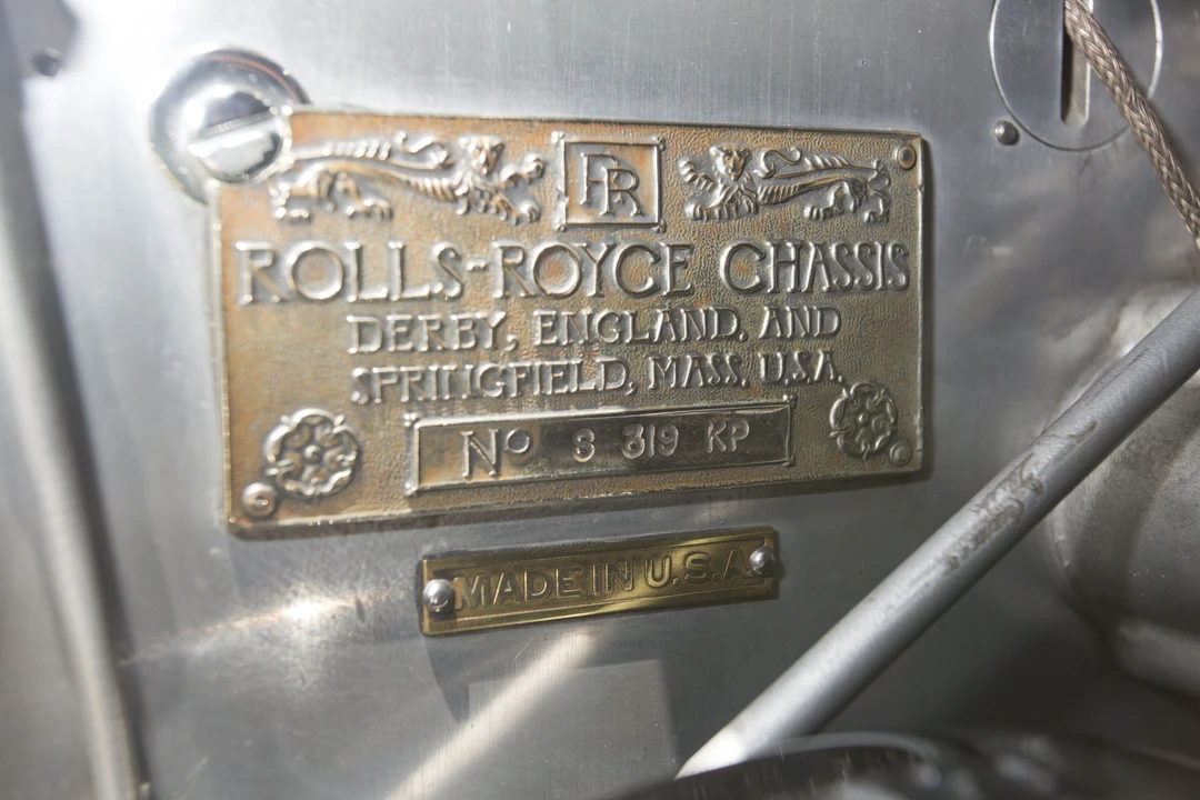 1929 Rolls-Royce Phantom I - Image 11 of 31