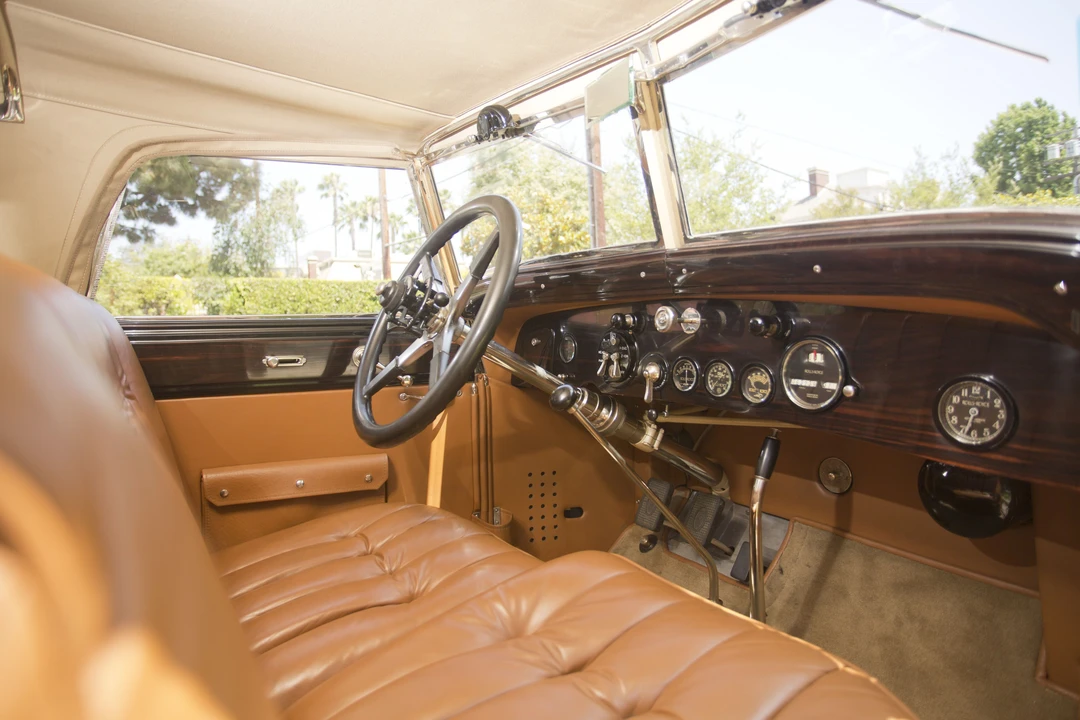 1929 Rolls-Royce Phantom I - Image 19 of 31