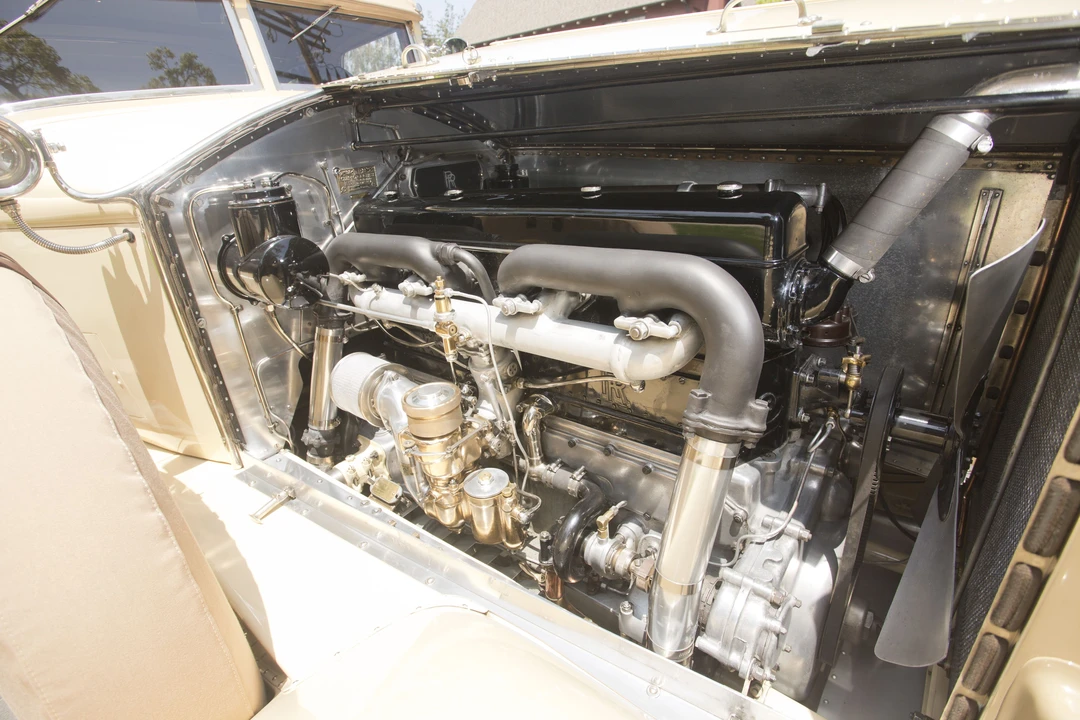 1929 Rolls-Royce Phantom I - Image 13 of 31