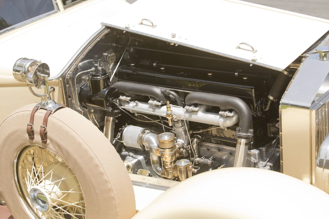 1929 Rolls-Royce Phantom I - Image 14 of 31