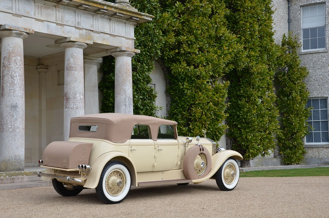 1929 Rolls-Royce Phantom I - Image 6 of 31