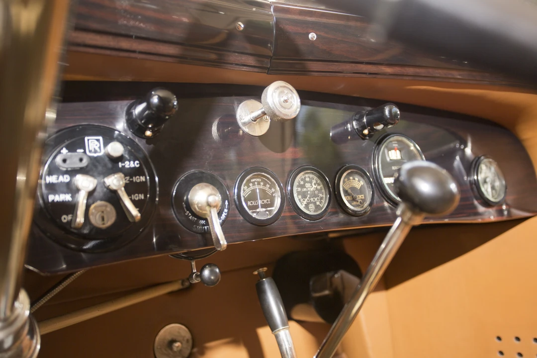 1929 Rolls-Royce Phantom I - Image 18 of 31