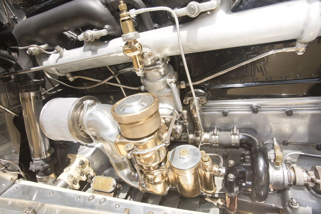 1929 Rolls-Royce Phantom I - Image 12 of 31