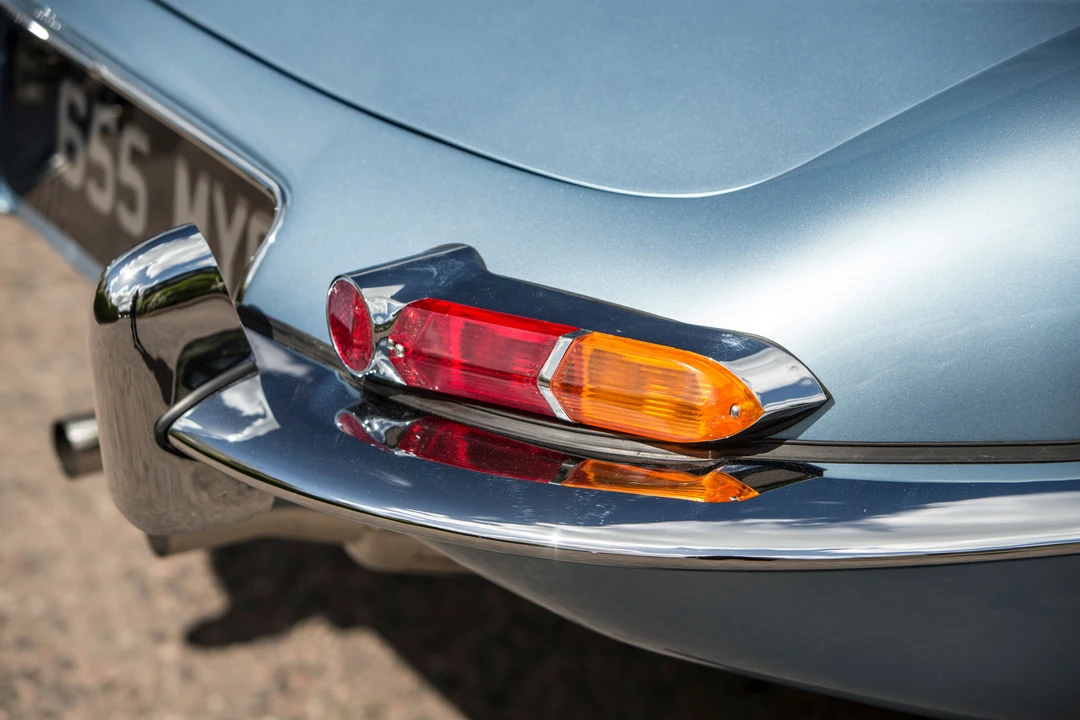 1961 Jaguar E-Type Series 1 - Image 31 of 31