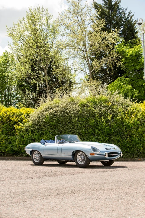 1961 Jaguar E-Type Series 1 - Image 25 of 31