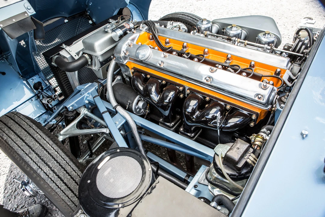 1961 Jaguar E-Type Series 1 - Image 4 of 31
