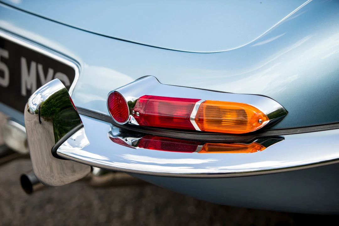 1961 Jaguar E-Type Series 1 - Image 23 of 31