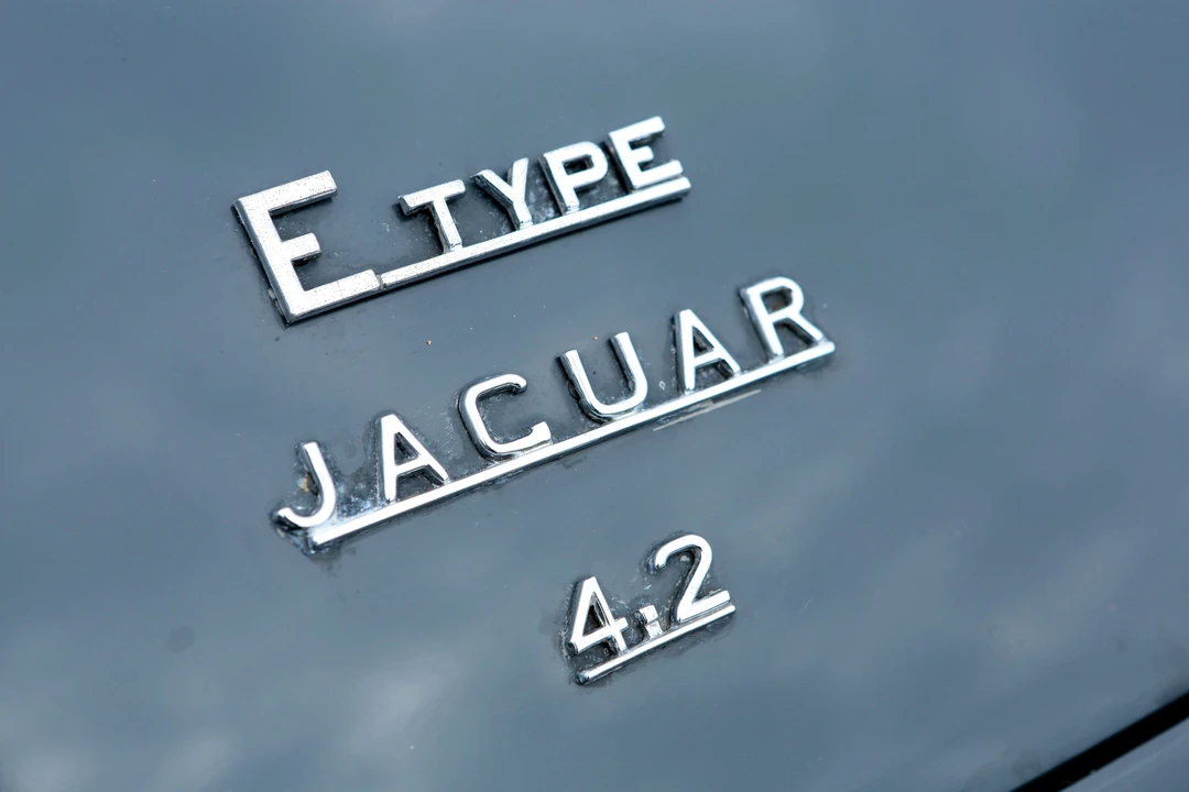 1967 Jaguar E-Type Series 1 2+2 - Image 9 of 17