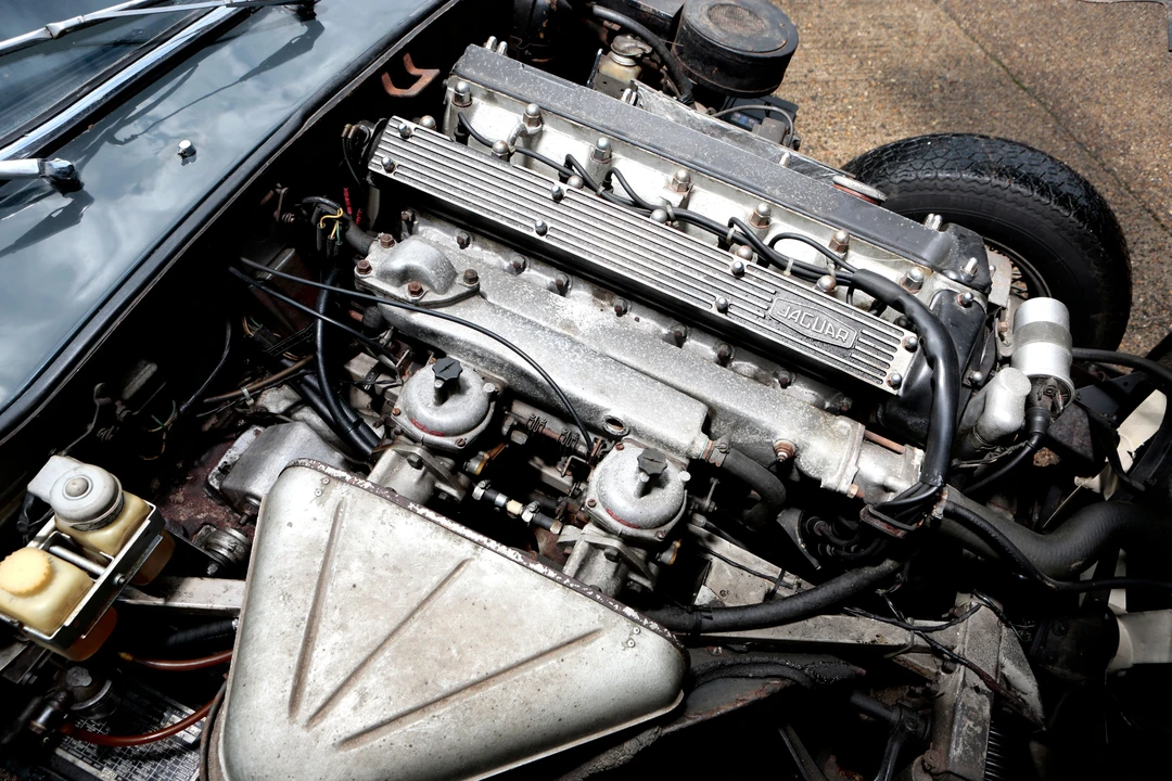 1967 Jaguar E-Type Series 1 2+2 - Image 17 of 17