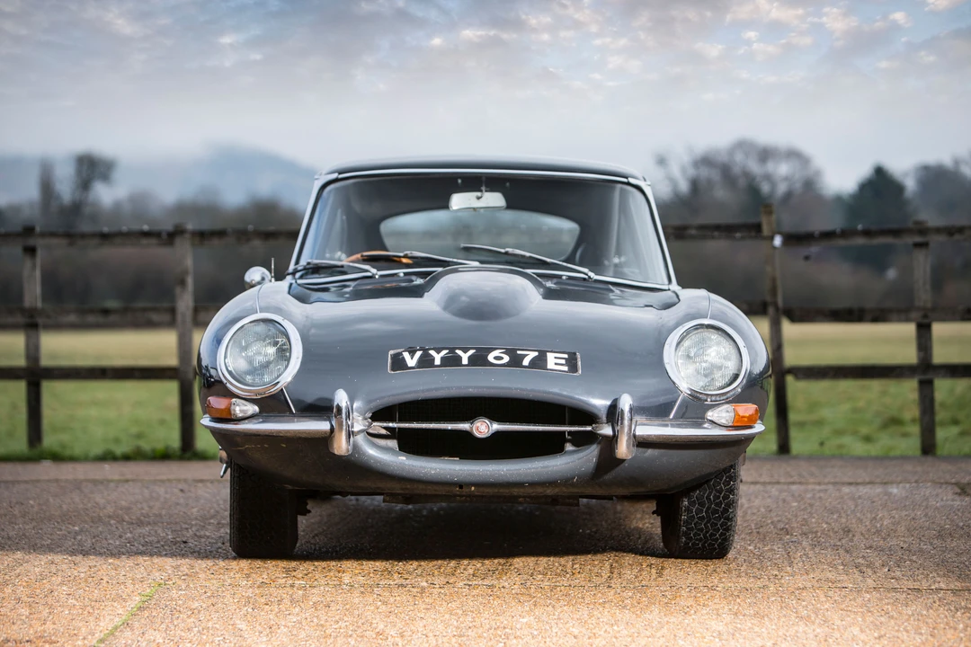 1967 Jaguar E-Type Series 1 2+2 - Image 14 of 17