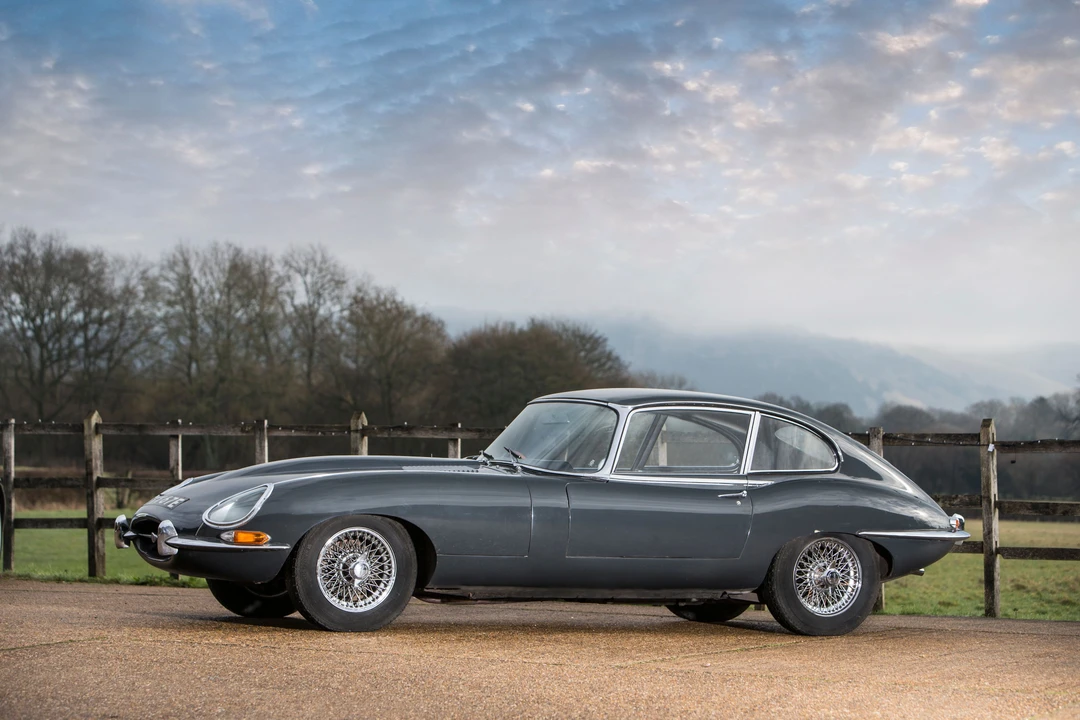 1967 Jaguar E-Type Series 1 2+2 - Image 2 of 17