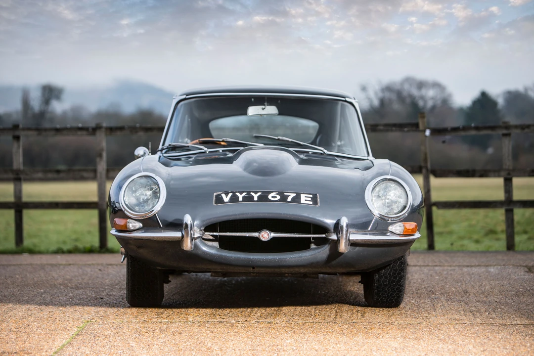 1967 Jaguar E-Type Series 1 2+2 - Image 5 of 17