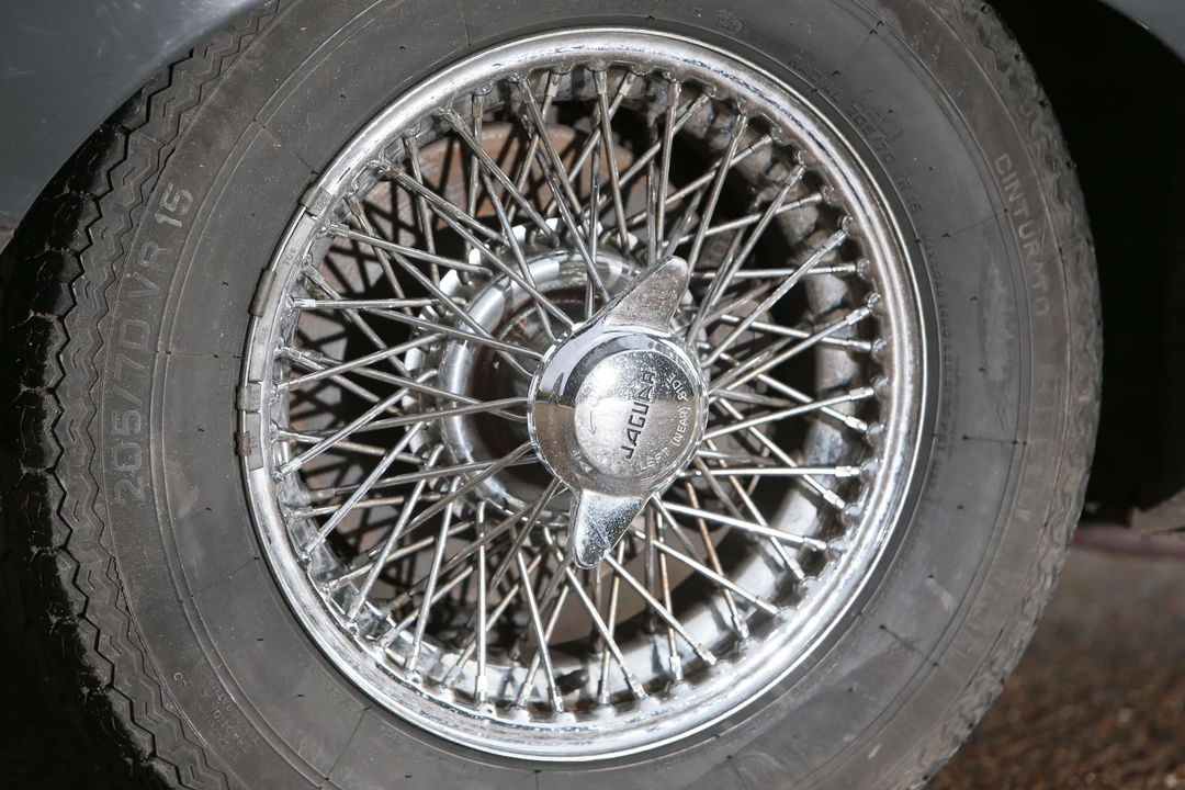 1967 Jaguar E-Type Series 1 2+2 - Image 16 of 17