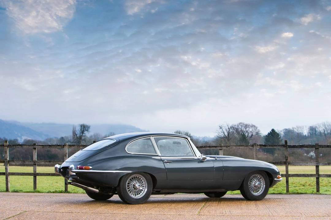 1967 Jaguar E-Type Series 1 2+2 - Image 3 of 17