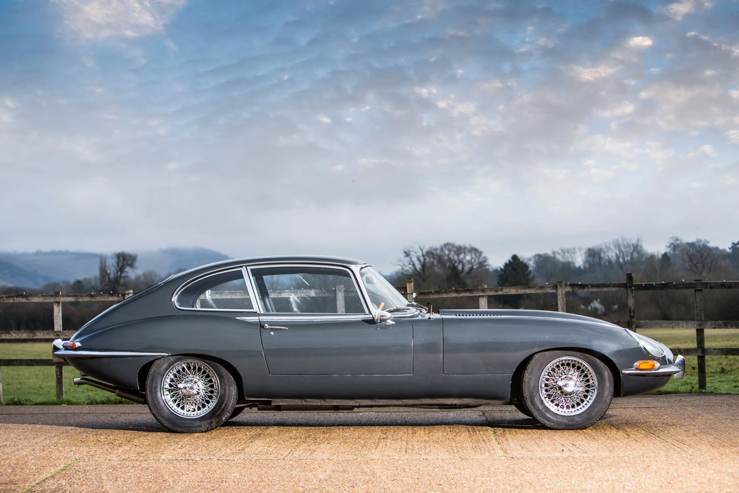 1967 Jaguar E-Type Series 1 2+2 - Image 4 of 17