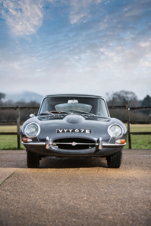 1967 Jaguar E-Type Series 1 2+2 - Image 6 of 17