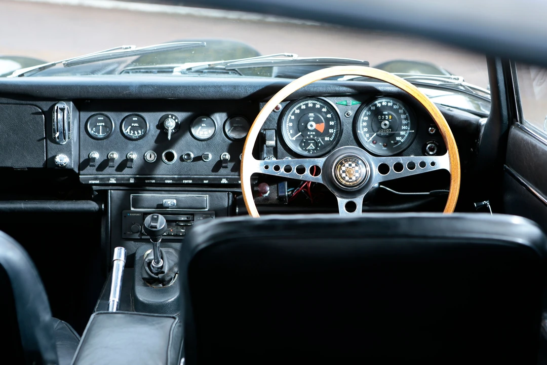 1967 Jaguar E-Type Series 1 2+2 - Image 7 of 17