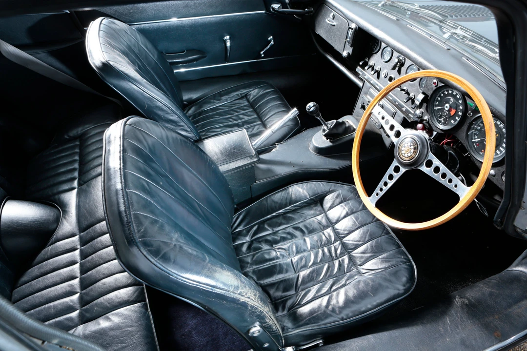 1967 Jaguar E-Type Series 1 2+2 - Image 12 of 17