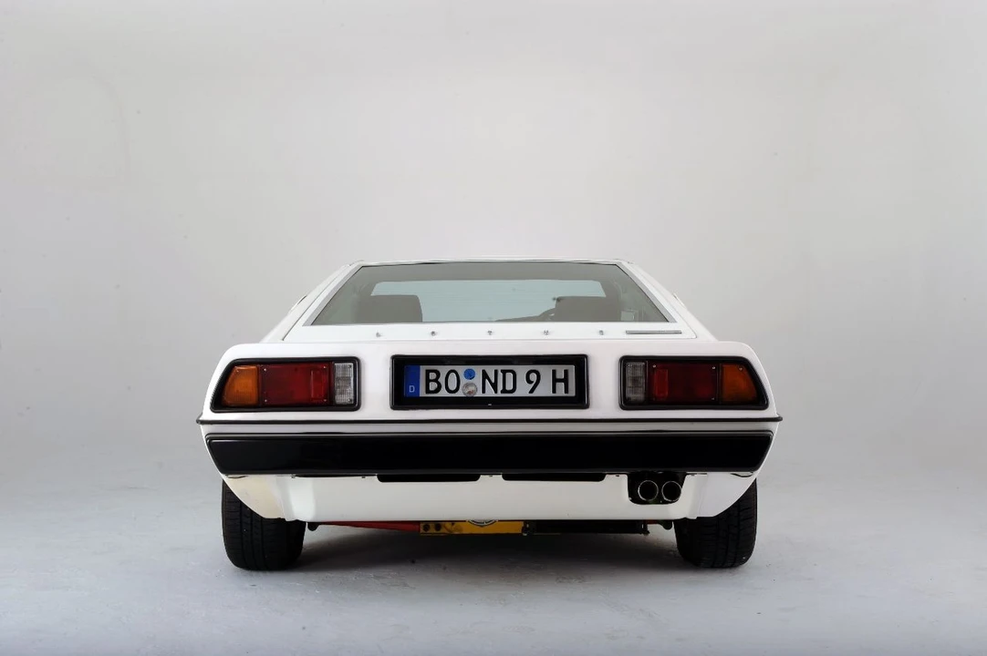 1976 Lotus Esprit Series 1 - Image 8 of 18