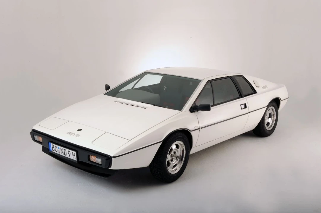 1976 Lotus Esprit Series 1 - Image 5 of 18