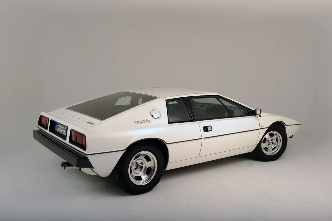 1976 Lotus Esprit Series 1 - Image 3 of 18
