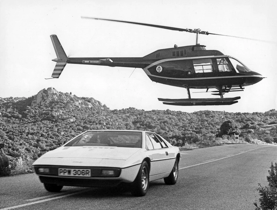 1976 Lotus Esprit Series 1 - Image 16 of 18