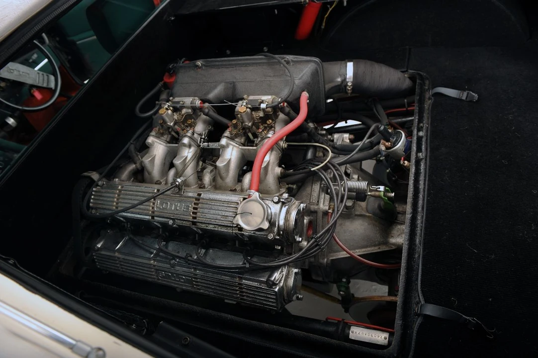 1976 Lotus Esprit Series 1 - Image 9 of 18