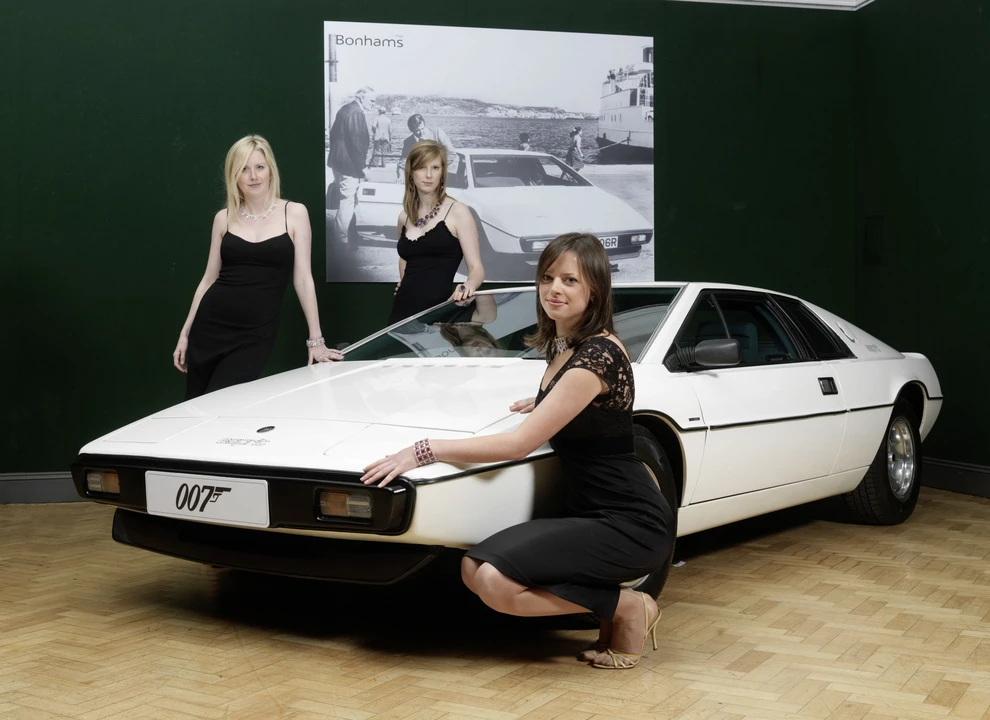 1976 Lotus Esprit Series 1 - Image 2 of 18