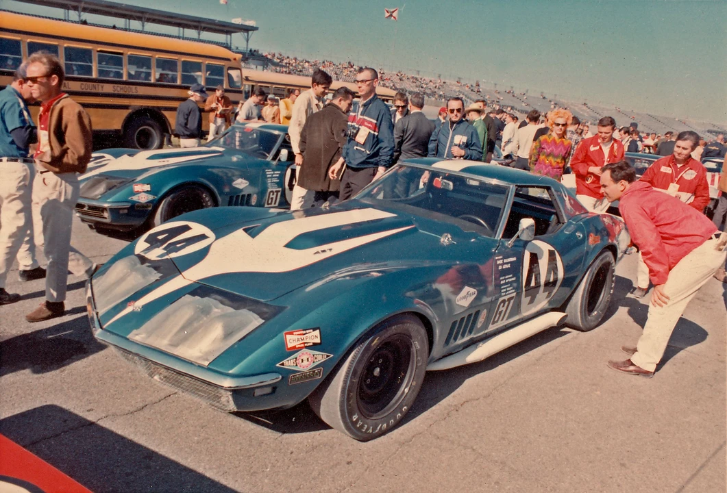 1967 Chevrolet Corvette C2 - Image 21 of 23