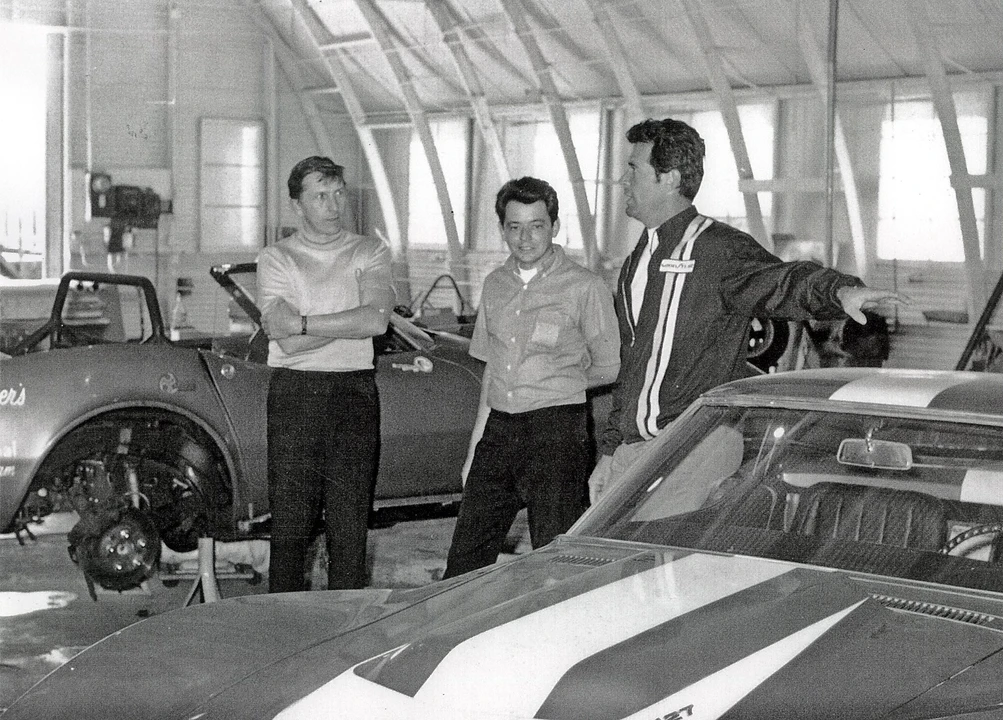1967 Chevrolet Corvette C2 - Image 6 of 23