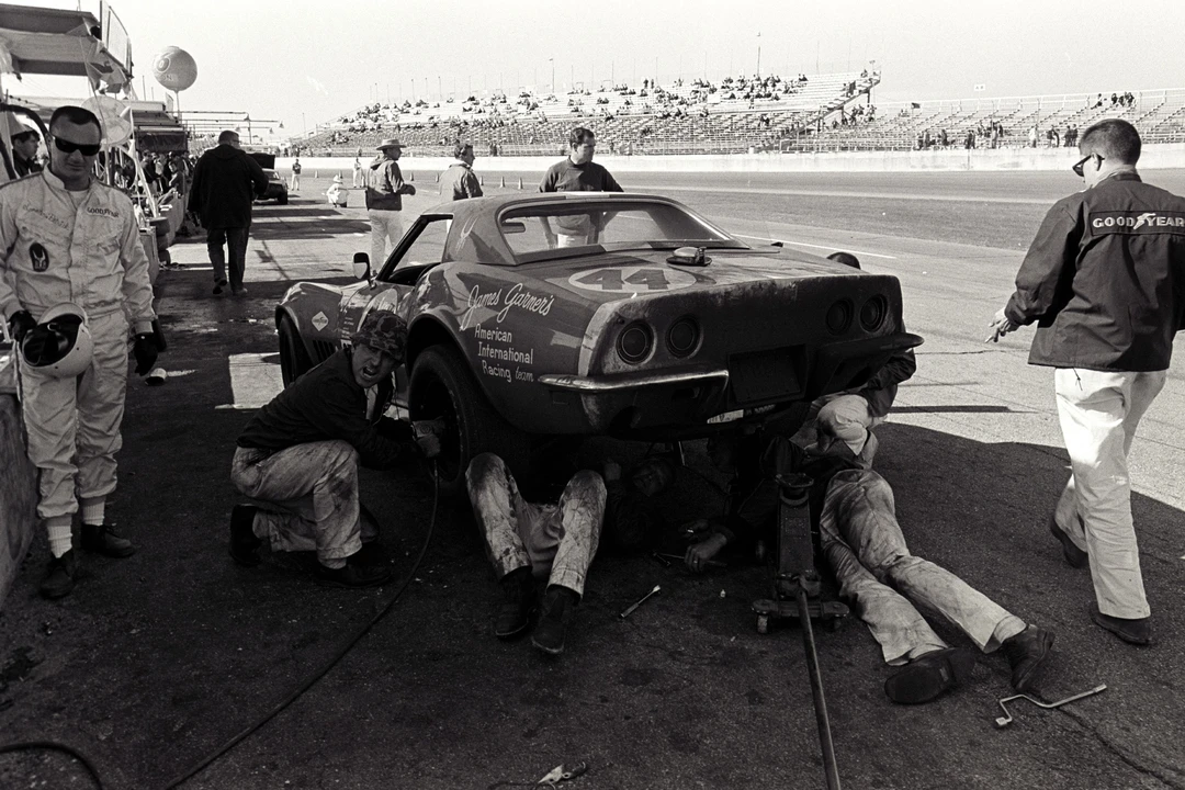1967 Chevrolet Corvette C2 - Image 22 of 23